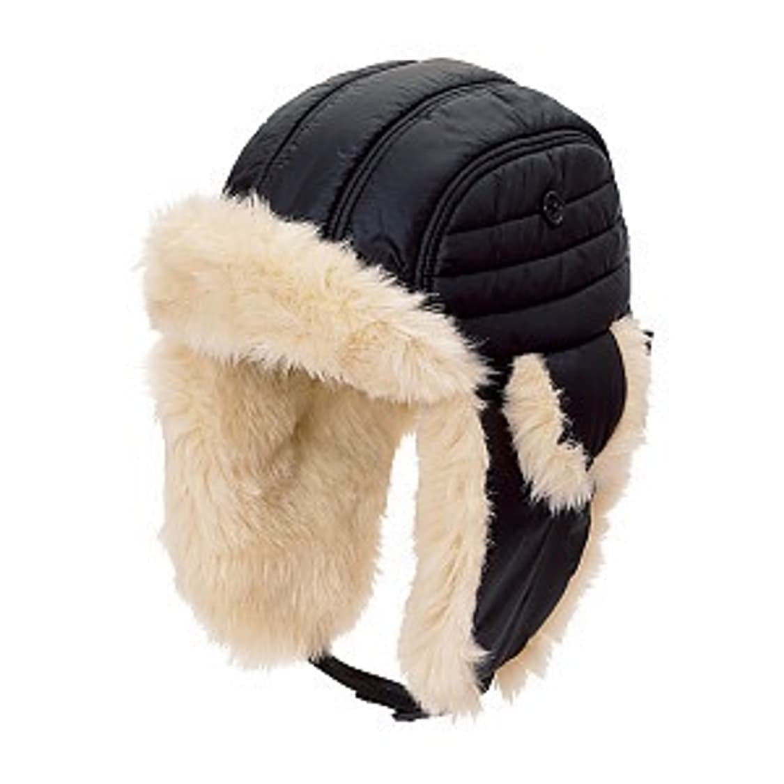 [L] 몽벨 엑셀로프트 플라이트 캡 블랙 상품이미지1