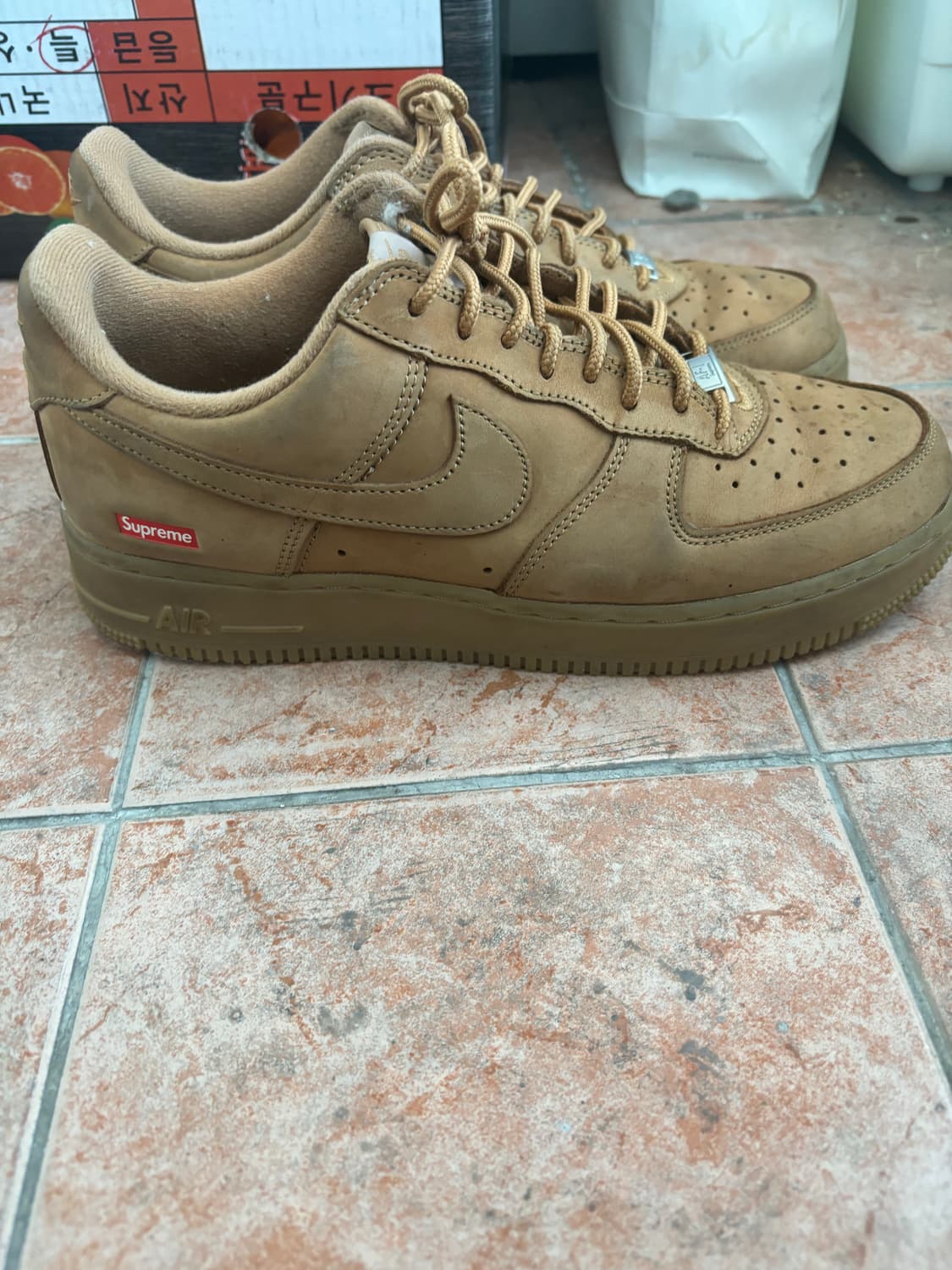 슈프림 된장포스 275 상품이미지5