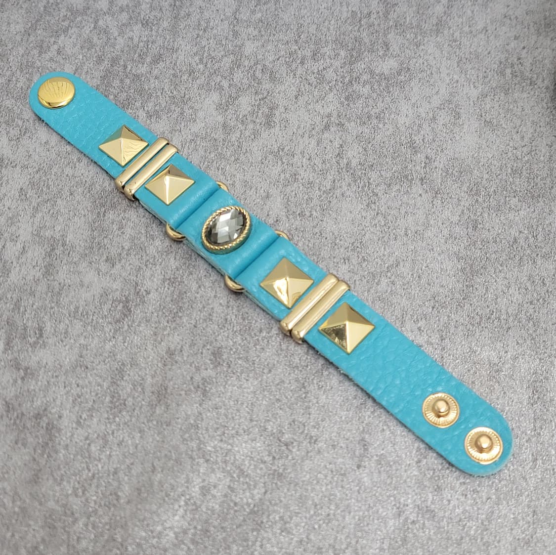 stud leather bracelet 상품이미지7