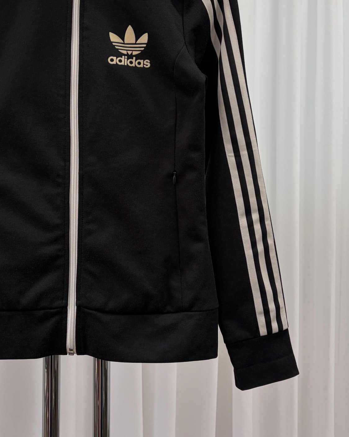 [M]아디다스 유로파 블랙 트랙탑 져지 상품이미지5