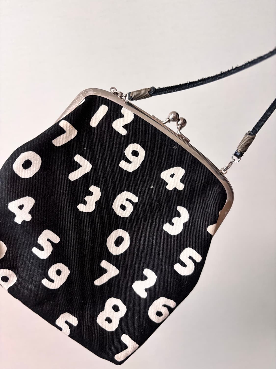 소우소우 가마구치백 크로스끈 포함 상품이미지3