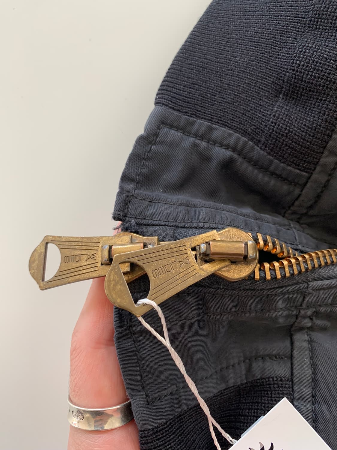 Remi relief 레미 릴리프 봄버 ma-1 상품이미지3