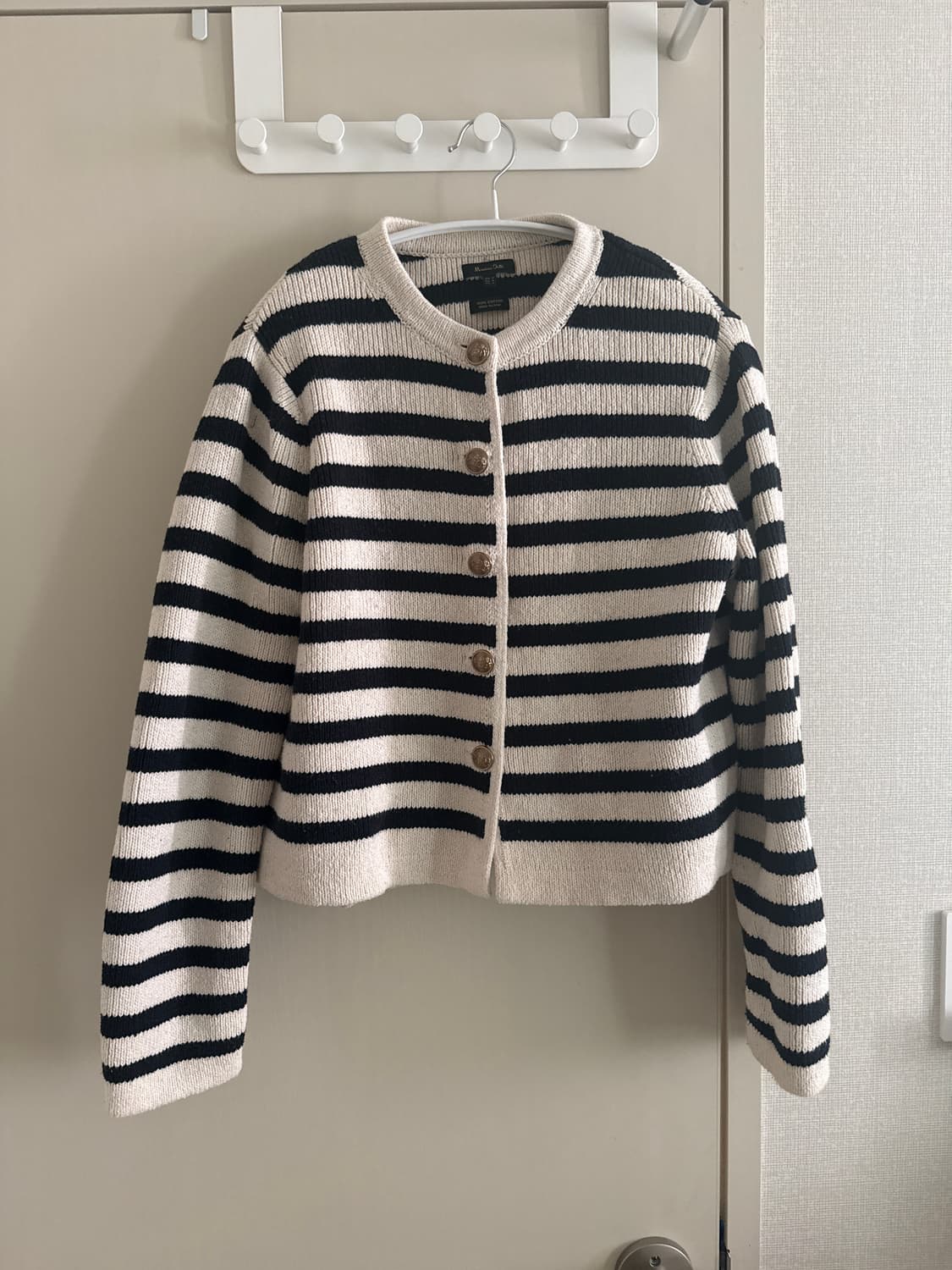 마시모두띠 셀린느맛 가디건 상품이미지1