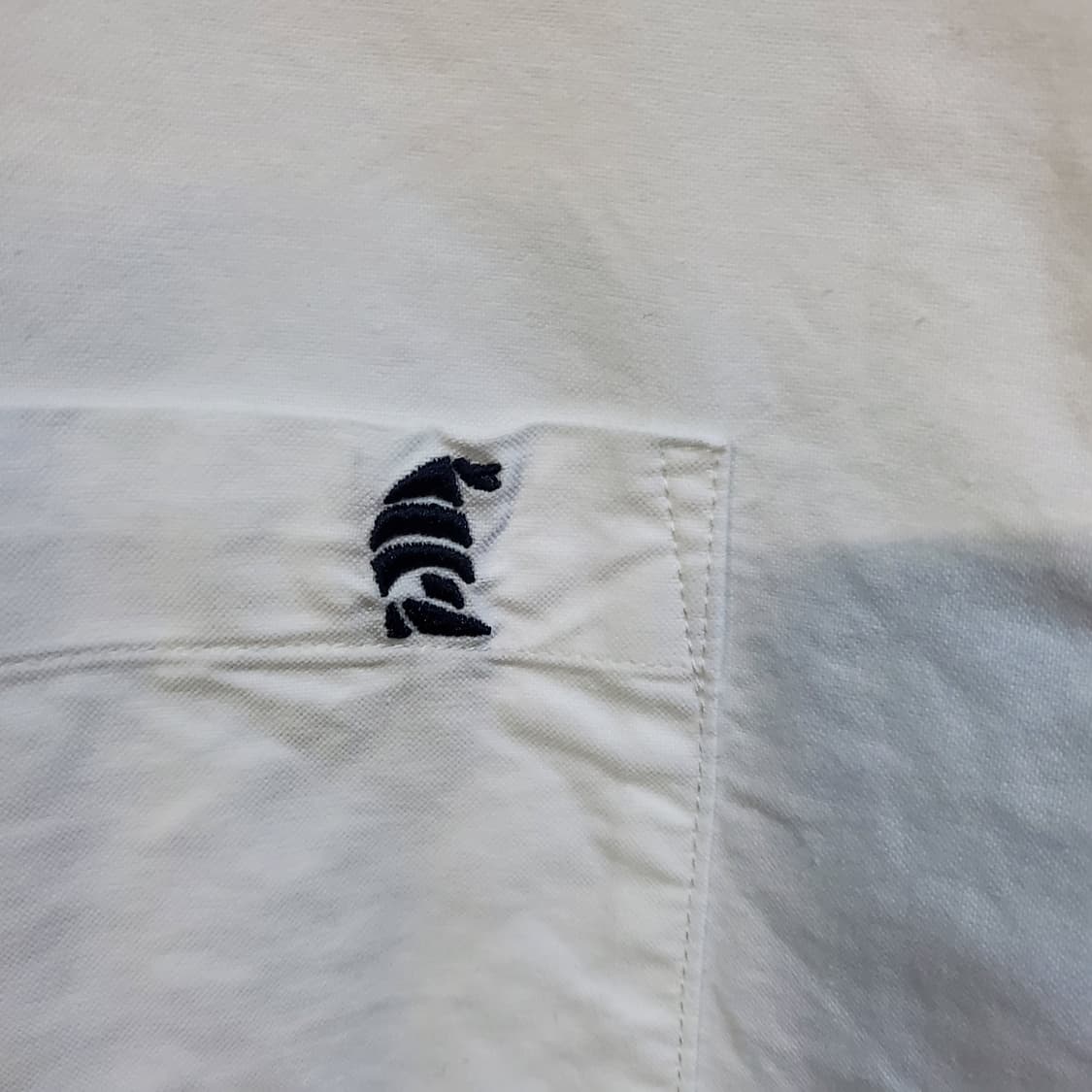 트릴리온 남성 오버핏 카라 긴팔셔츠  상품이미지3