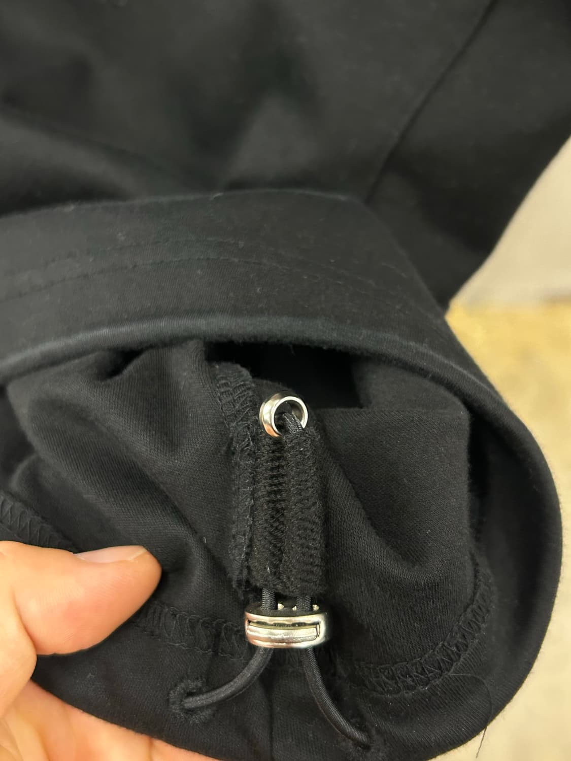 SONGZIO 블랙 캐릭터 티셔츠 상품이미지5