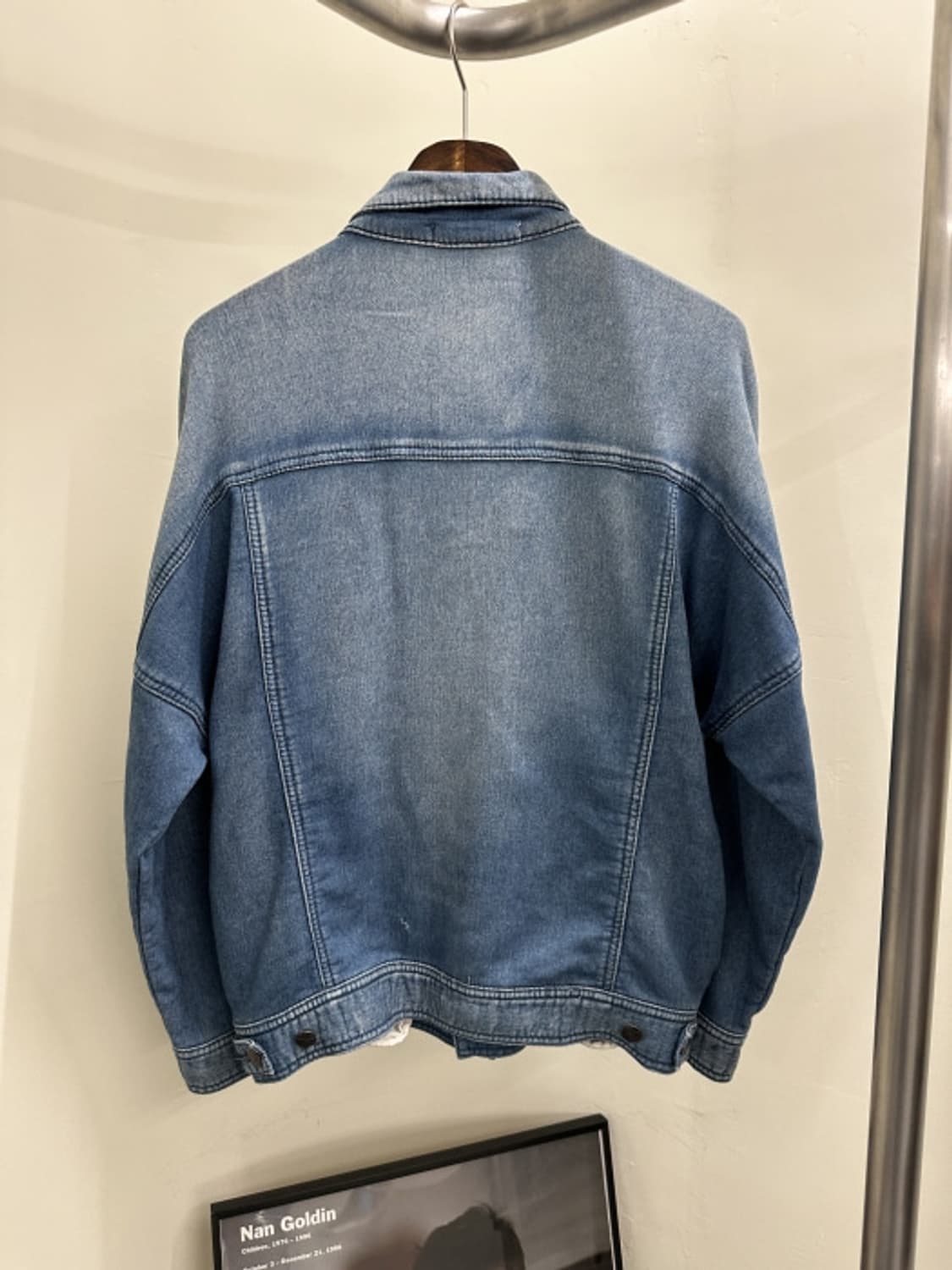 MOUSSY (loose fit) 상품이미지5