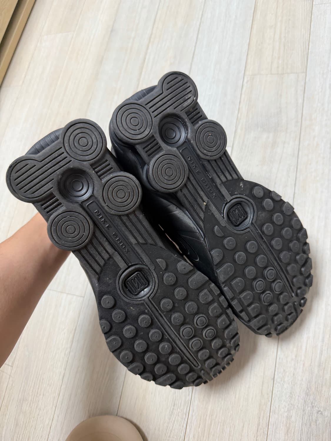 나이키샥스 R4 285 판매 상품이미지6