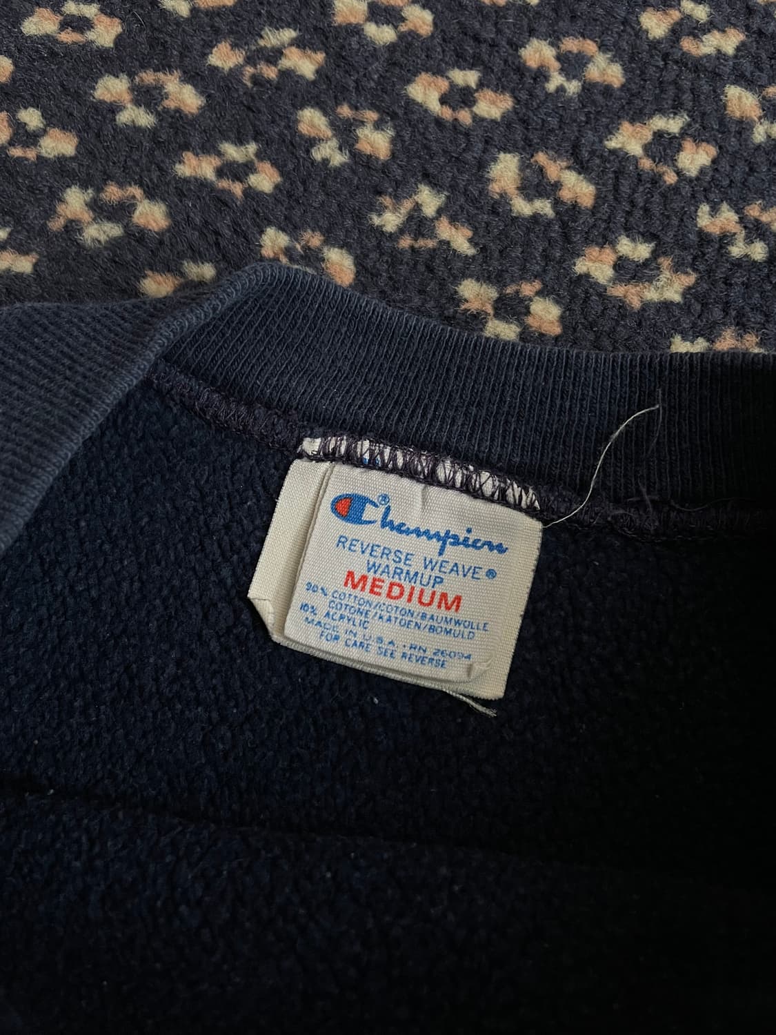 80s Champion Reverse weave 상품이미지5