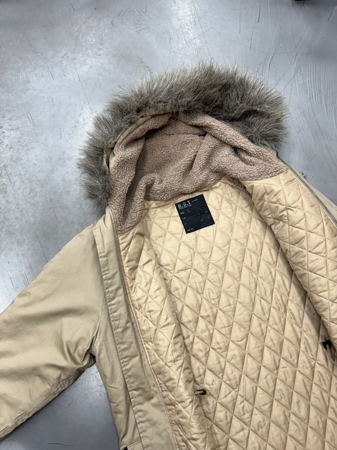 Never seen thing n3b type  상품이미지3