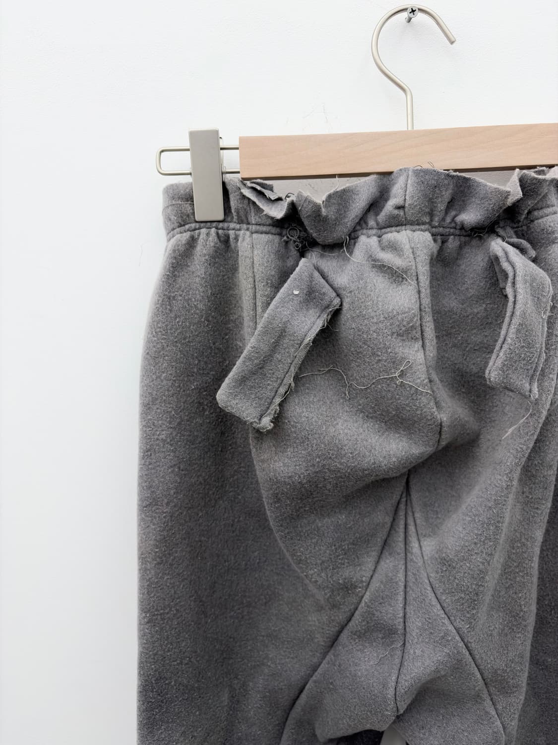 [SAMPLE] ARTISANAL DOUBLE LAYER TROUSER 상품이미지6