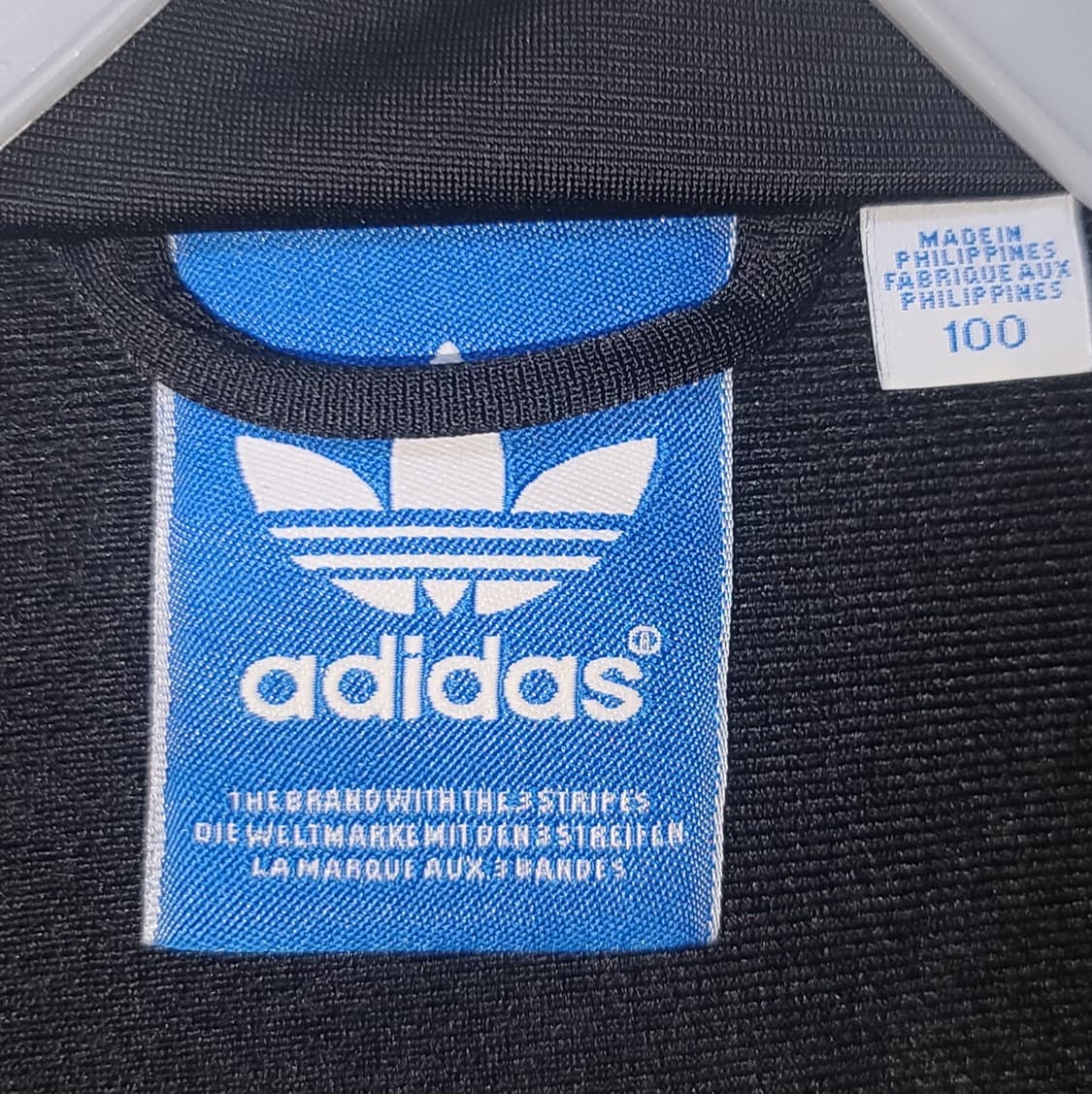 아디다스 구파이어버드 검/흰 L(100) 상품이미지6