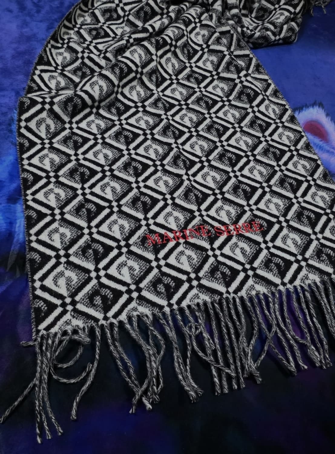 [OS] 마린세르 문 디아망 스카프 상품이미지2