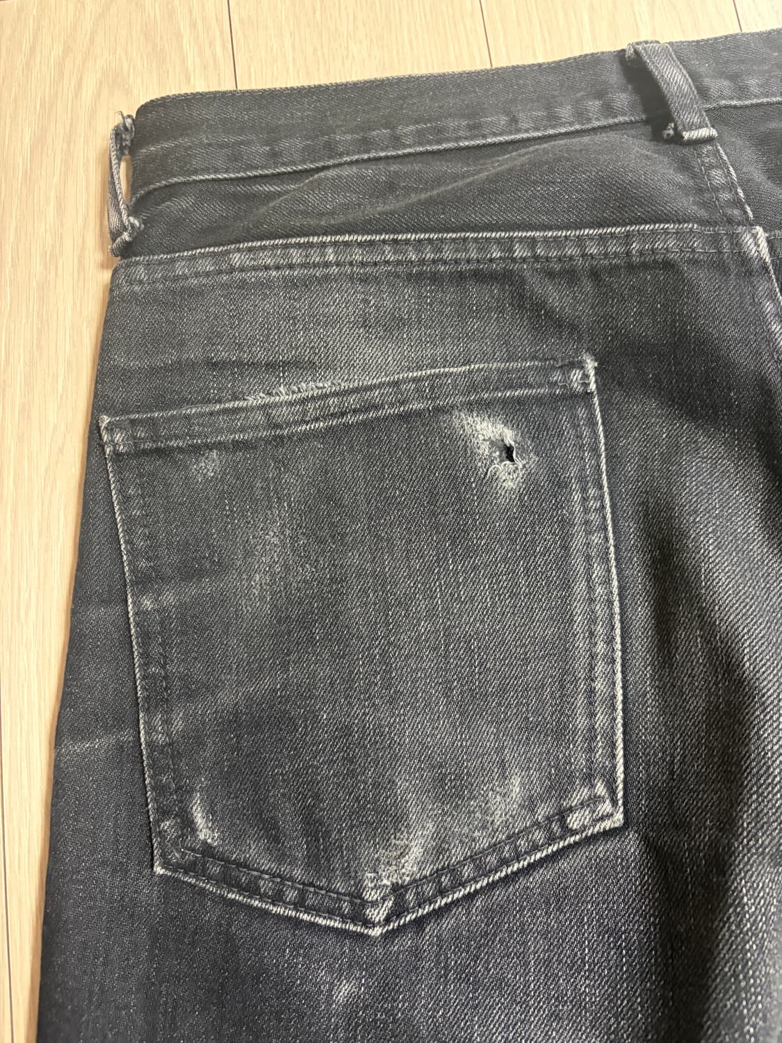 캐피탈 오카벨보 블랙 34 상품이미지5