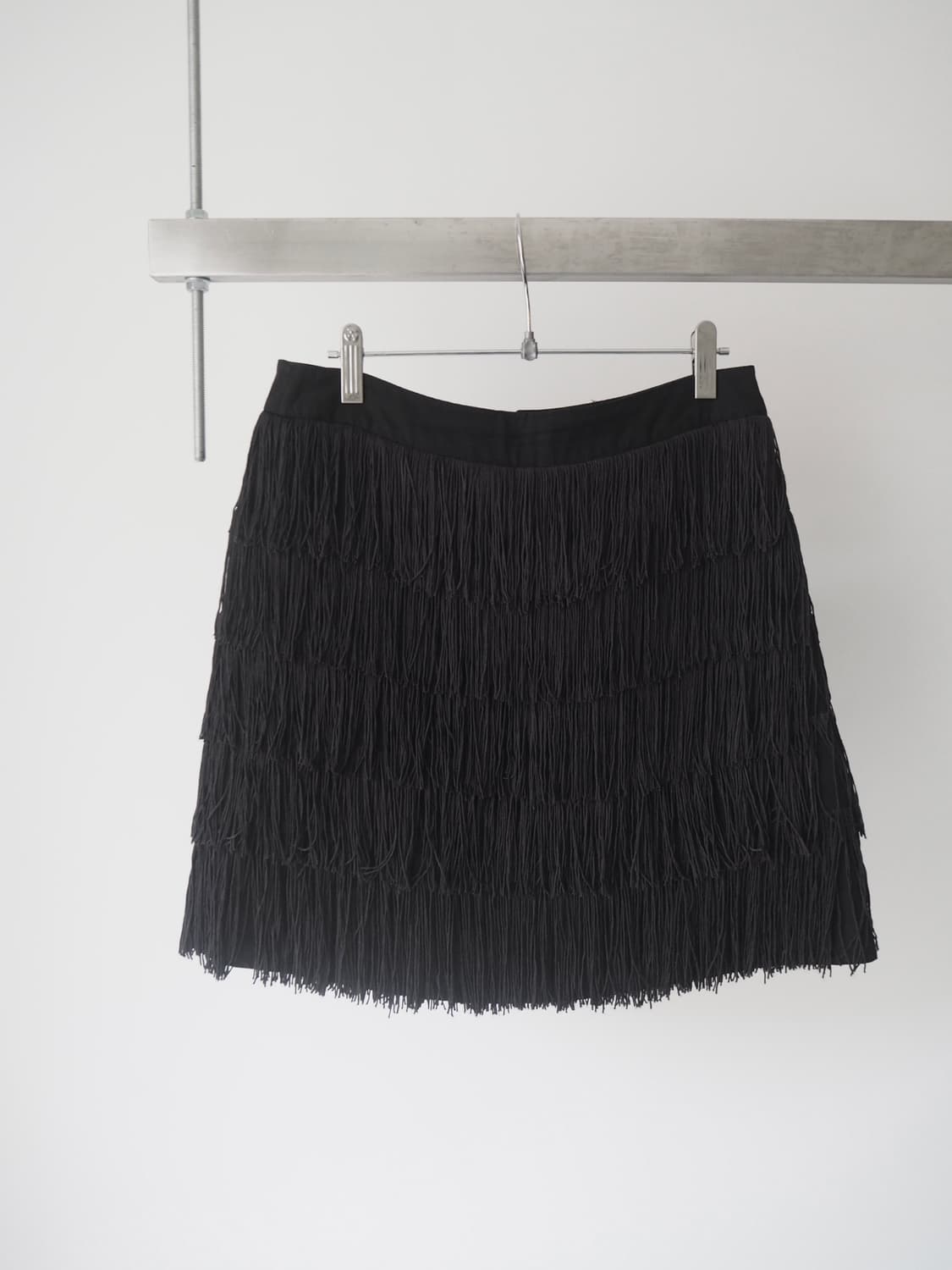 SEE BY CHLOE fringe skirt  상품이미지1