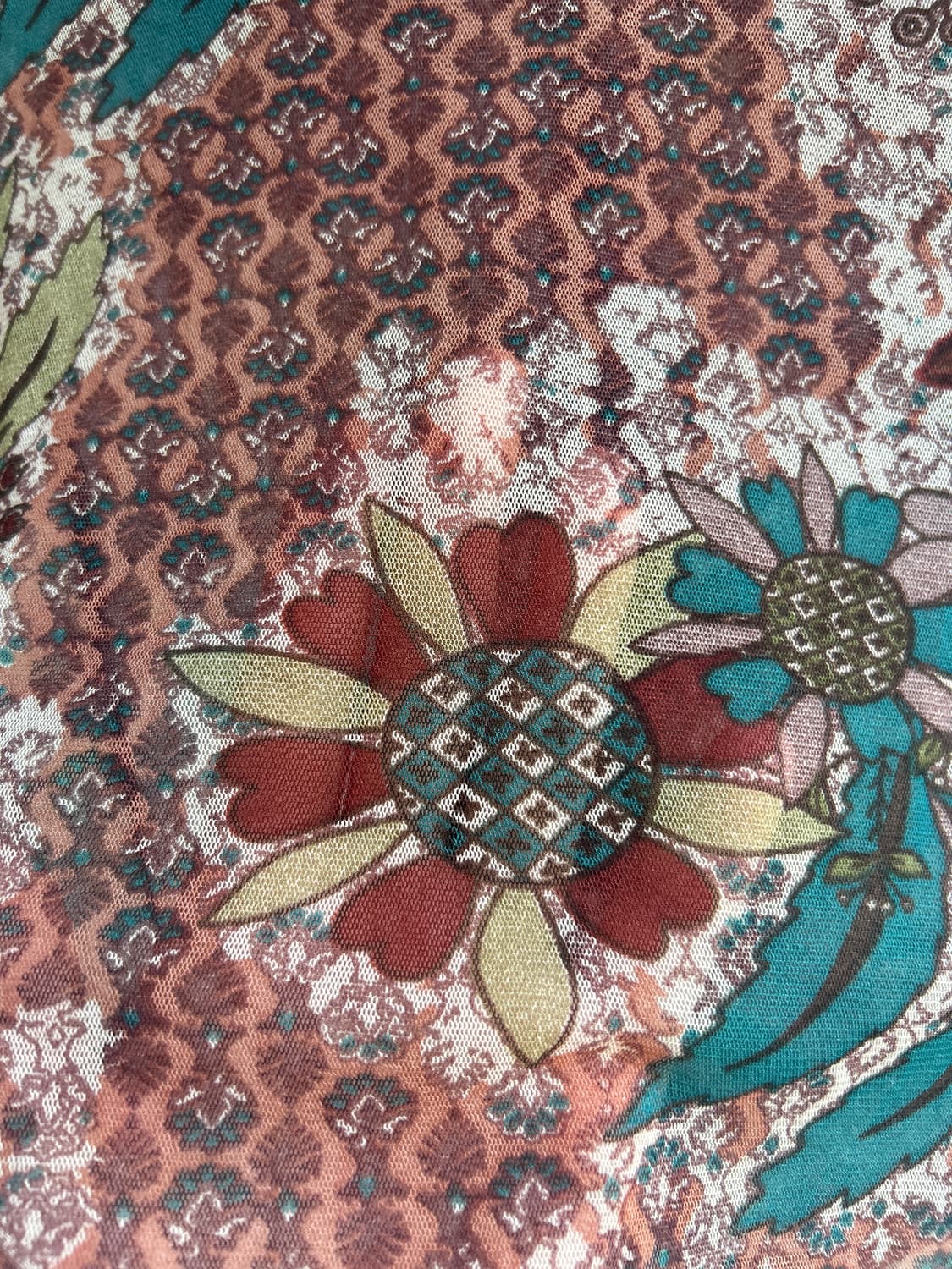 Boho shirt  상품이미지7