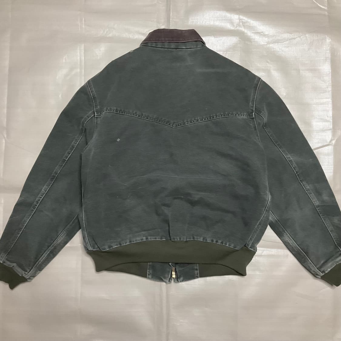 칼하트 산타페 자켓 J14 모스그린 XL 상품이미지8