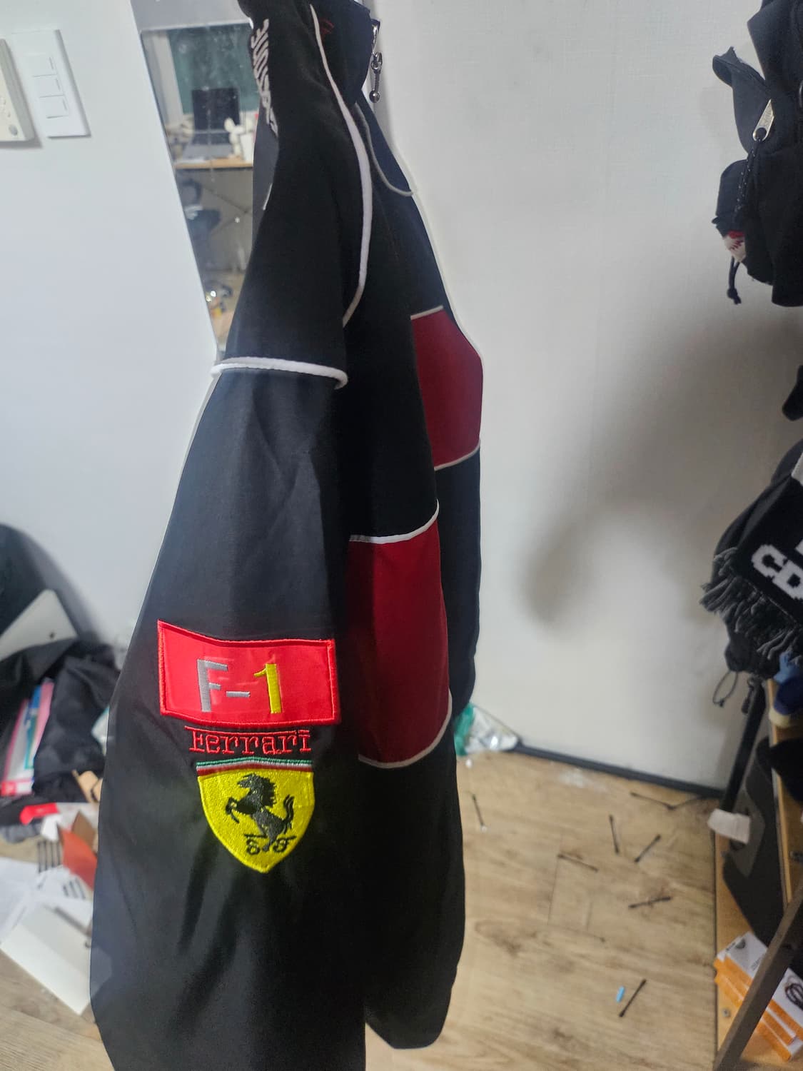 페라리 점퍼 상품이미지3