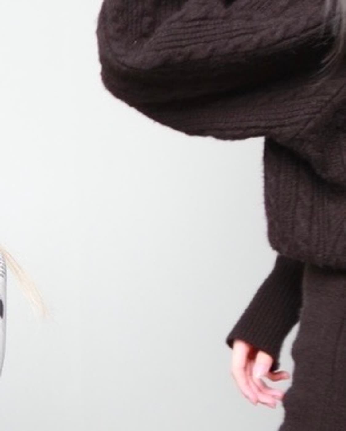 니트원피스 상품이미지5