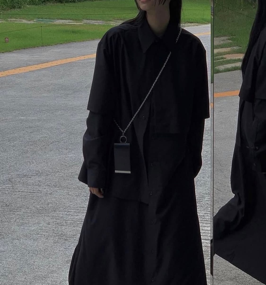 트리밍버트 크로스백 상품이미지2