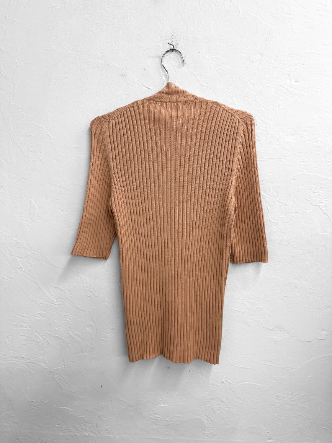 pazzo 더블 니트 집업 상품이미지4