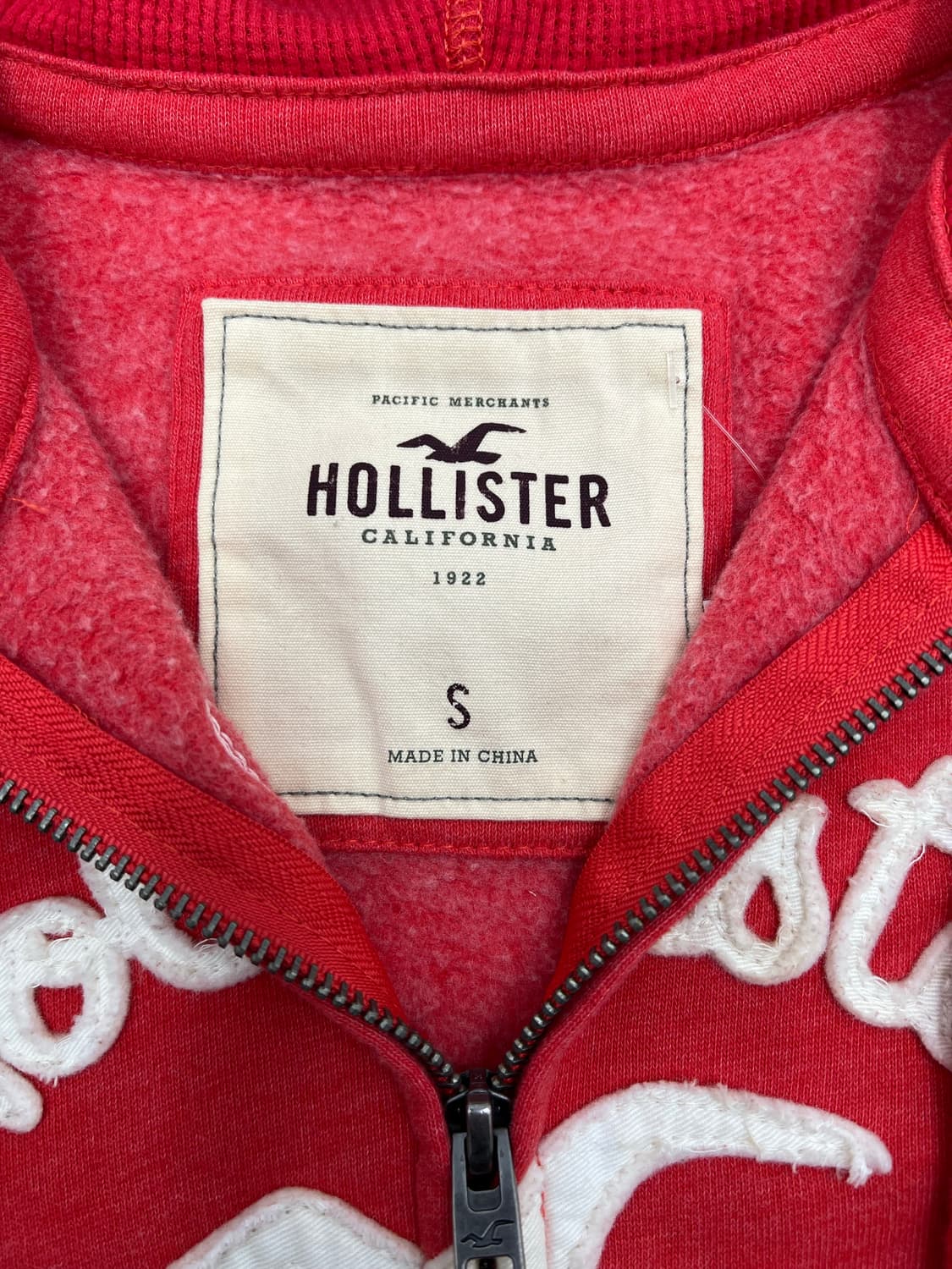 홀리스터 후드집업 상품이미지3