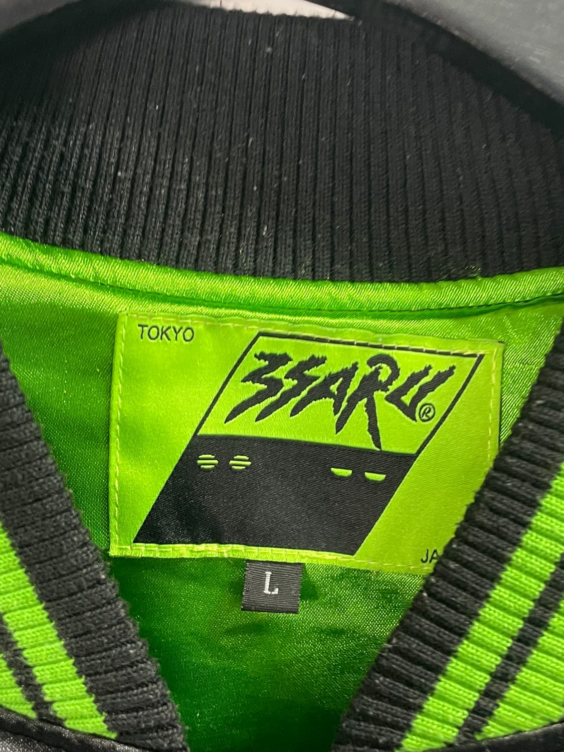 3SARU TOKYO 엠브로이드 스카잔 자켓 (on.679) 상품이미지6