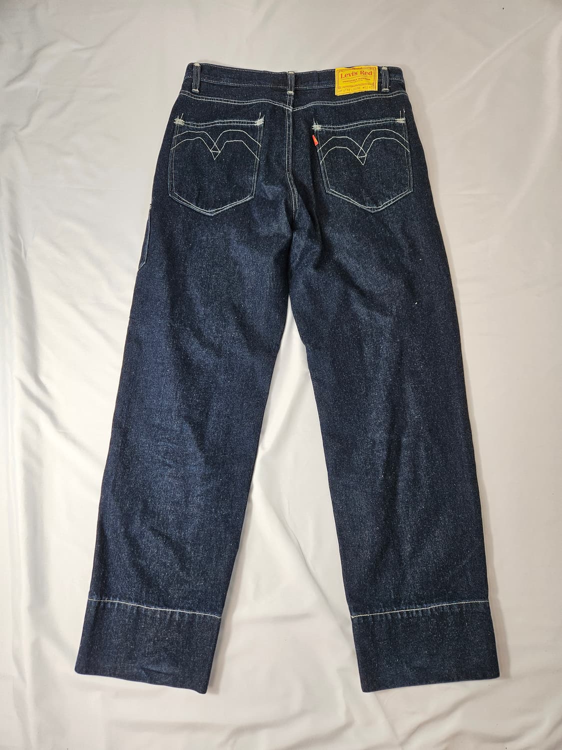 리바이스 레드 스테이루즈 유틸리티진 32x32 상품이미지1