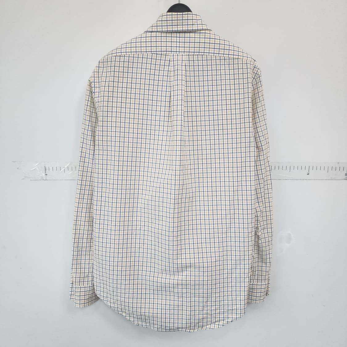 폴로 랄프로렌 체크 긴팔 셔츠 상품이미지5