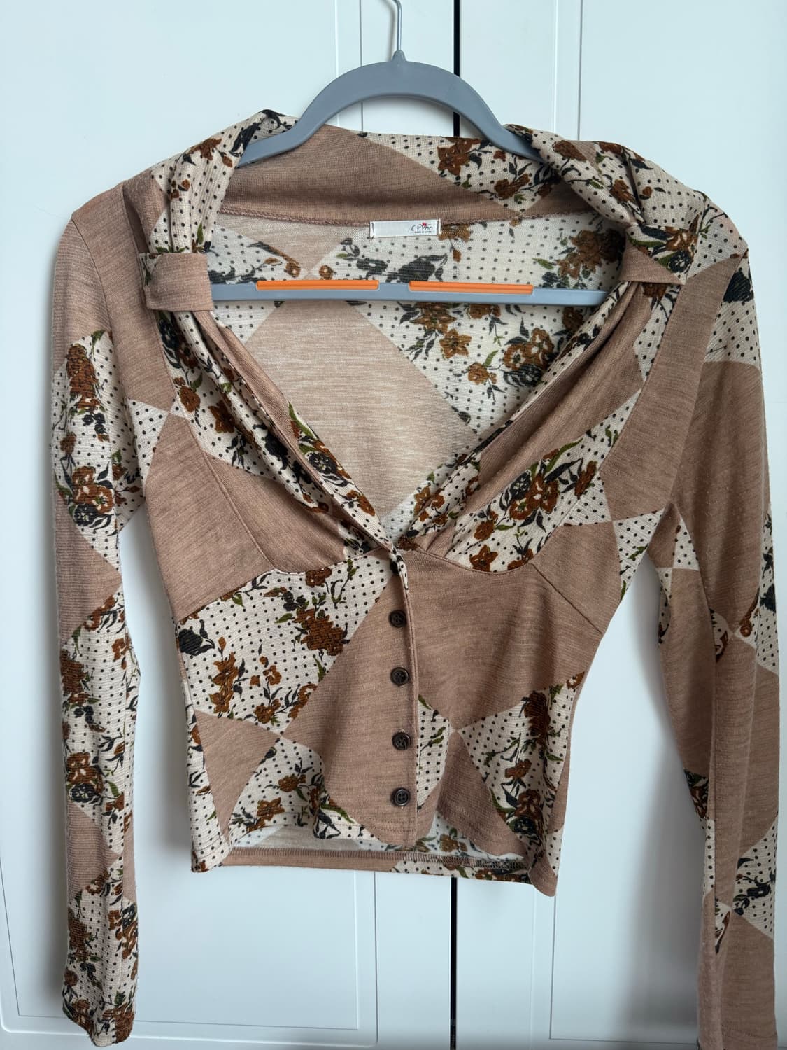 빈티지 히피 모리걸 코디 세트 상품이미지3