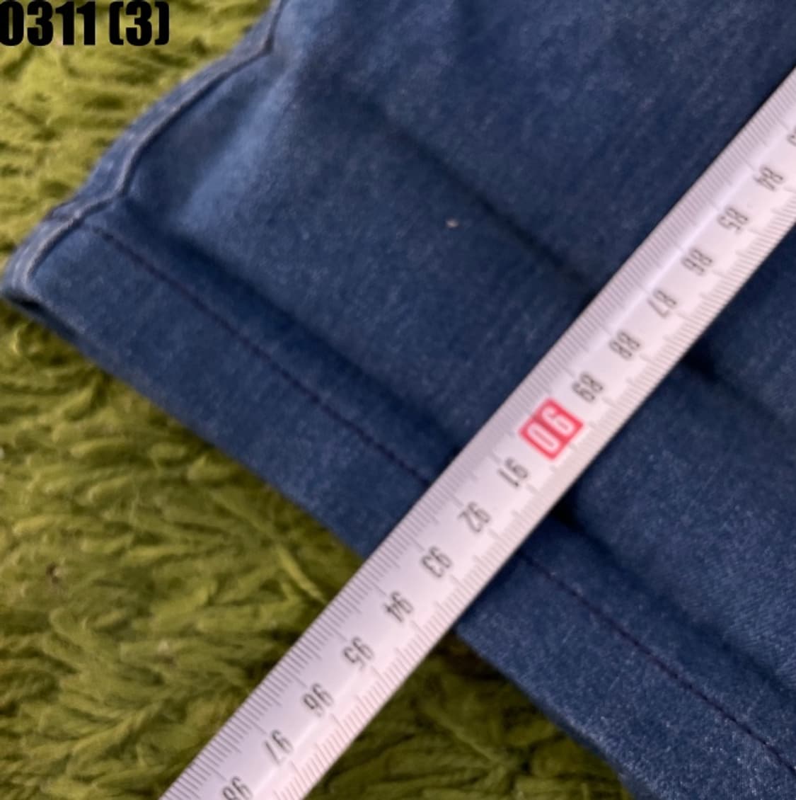 뱅뱅 청바지 데님팬츠 상품이미지8