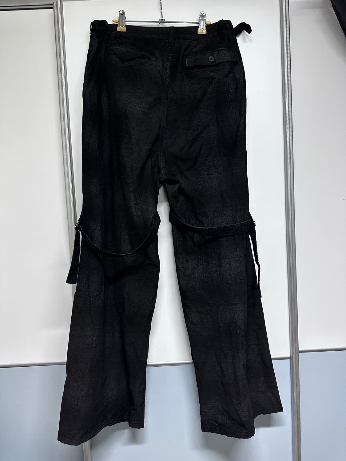 해칭룸 스노우 코듀로이 트라우저 상품이미지3