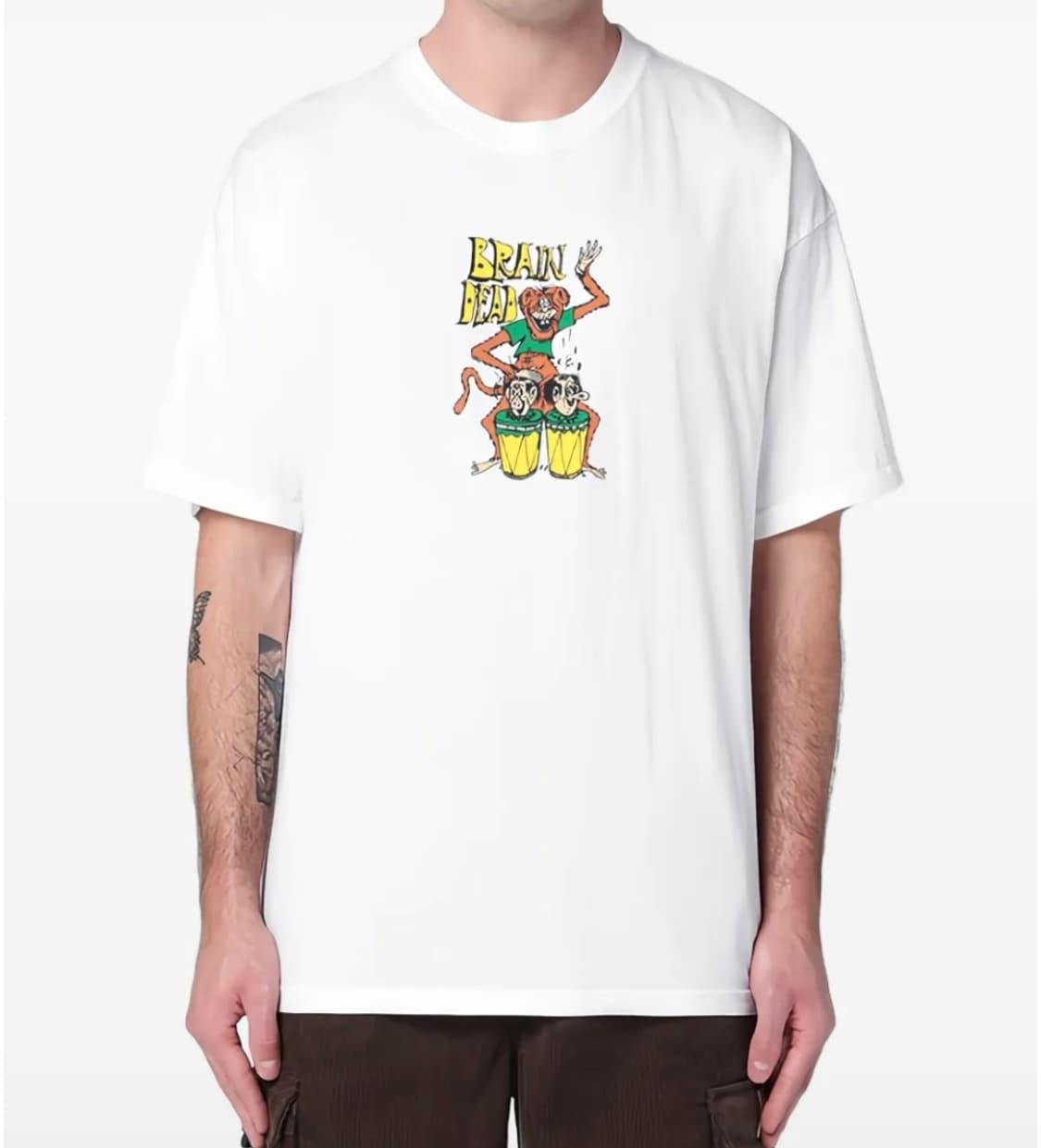 브레인데드 티셔츠 상품이미지1