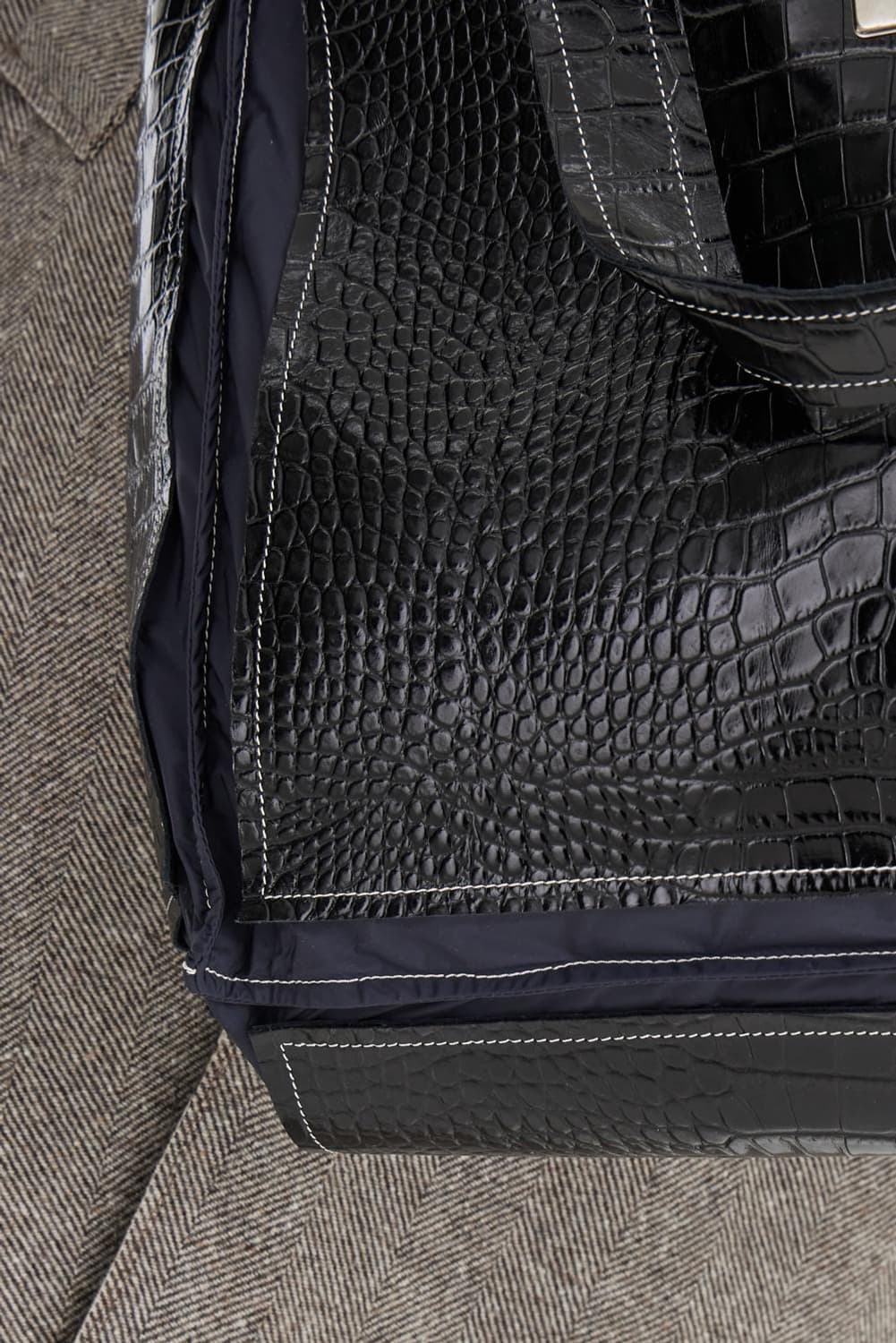 카미엘 포트젠스 쇼퍼백 Patched Shopper M 상품이미지8