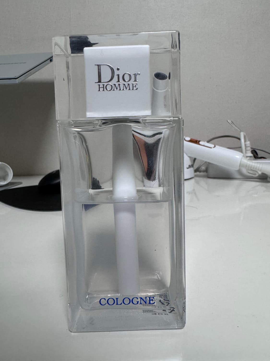 디올 옴므 코롱 125ml(60퍼 가량 남음) 상품이미지1