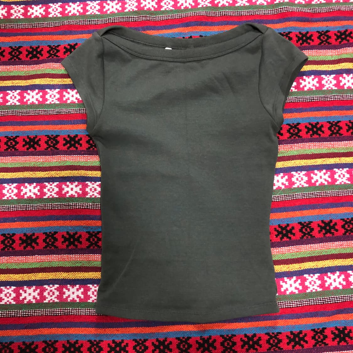 자라 반팔 티셔츠 상품이미지1