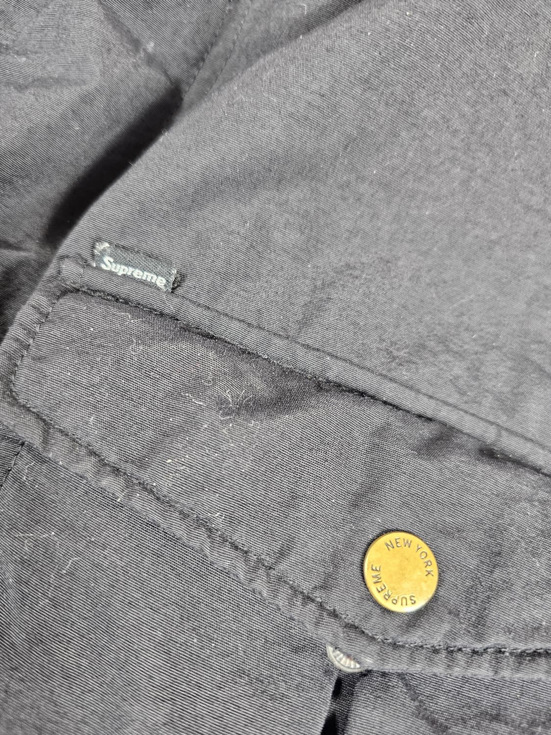 슈프림다운파카 상품이미지4