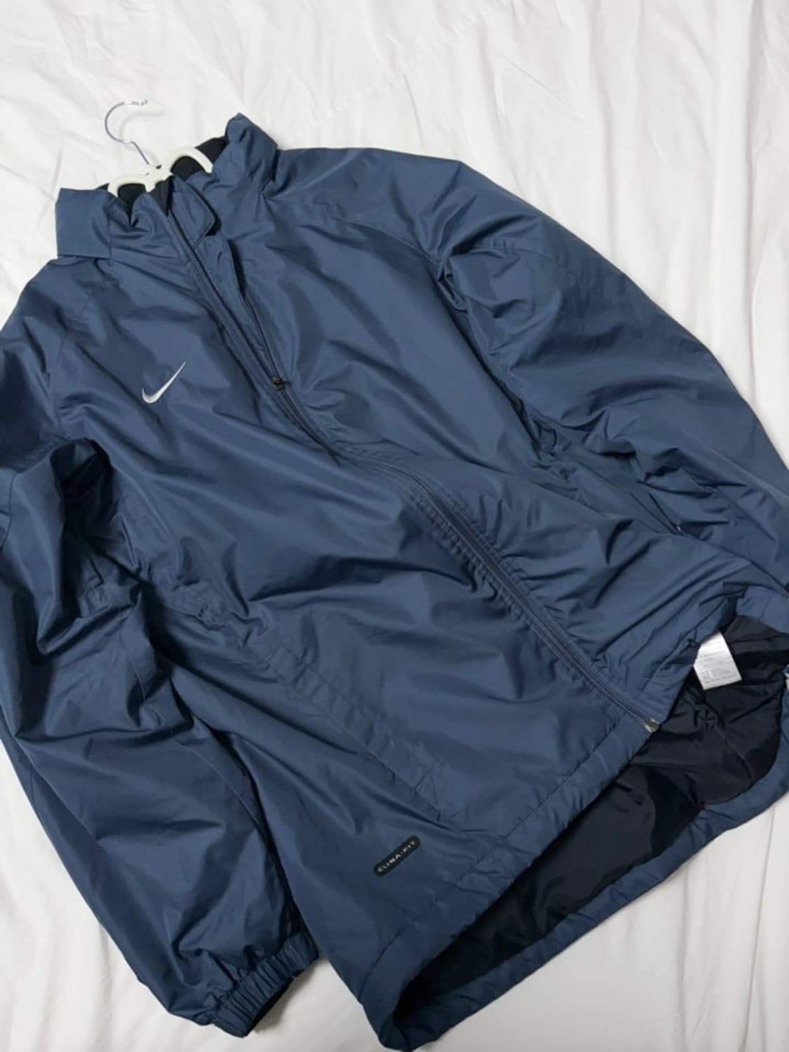 나이키 네이비 패딩점퍼 상품이미지4