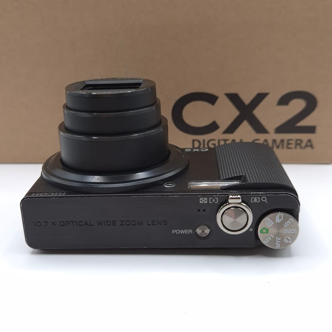 풀박✨️리코 CX2 블랙 🖤 클래식 감성 + 강력 줌 디카 💕 상품이미지4