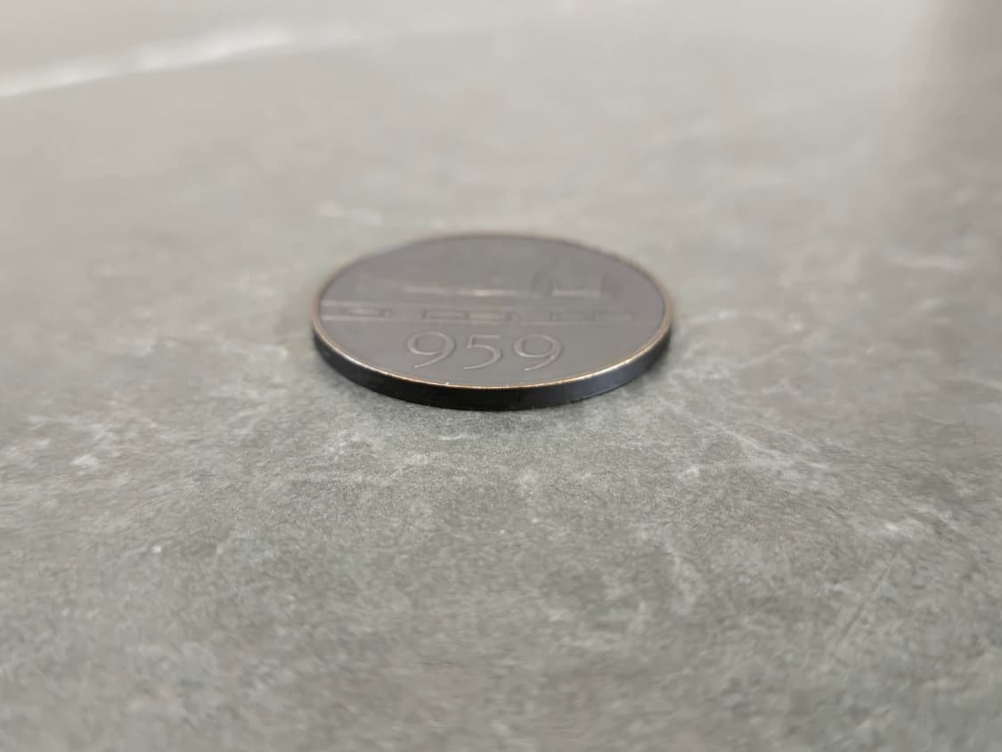 Porsche 959 Coin 상품이미지3