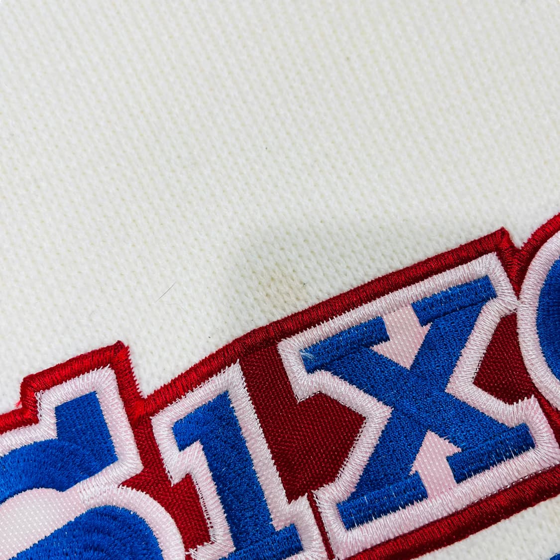 미첼 앤 네스 올드스쿨 필라델피아 세븐티식서스 풀오버 니트 상품이미지7