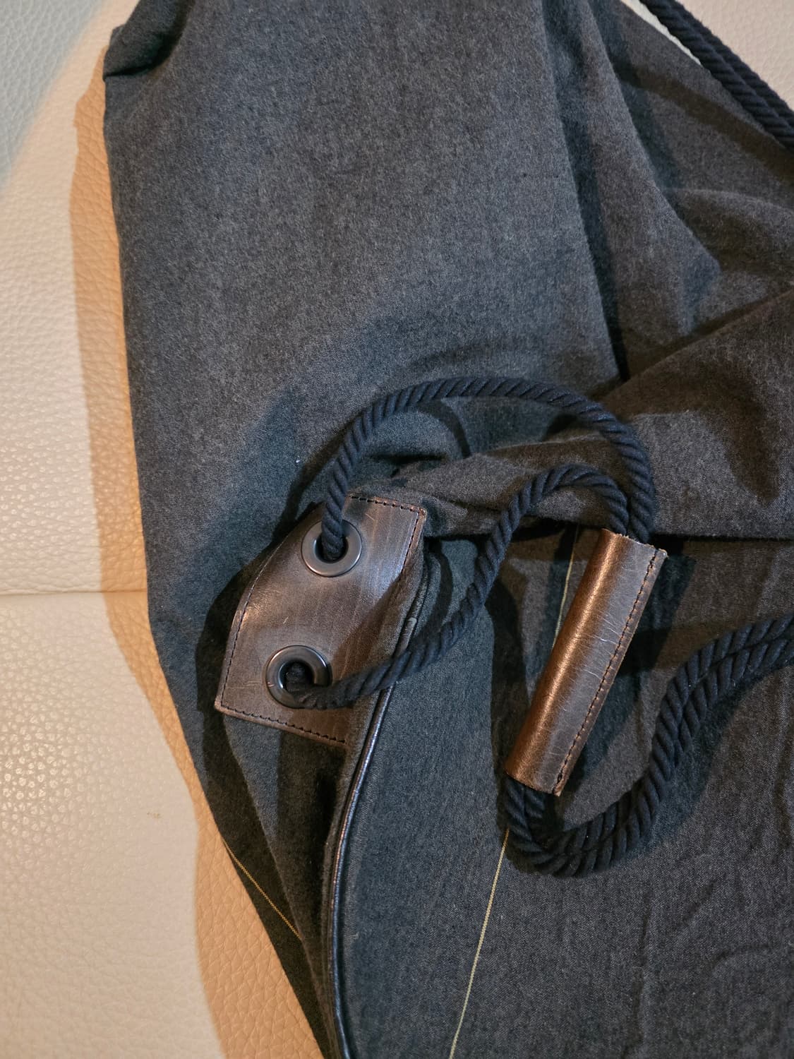 Klasica japan Drawstring duffle bag 상품이미지6