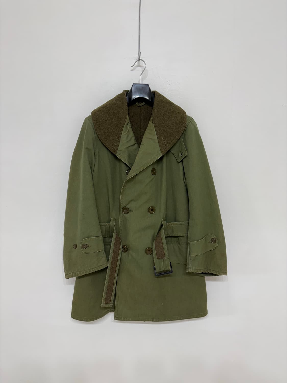 Rare!!! 40‘s US Army M1938 Jeep Coat. 상품이미지1