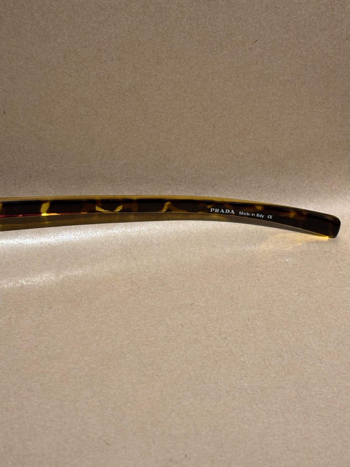 Prada SPR10B 프라다 90‘s 선글라스 상품이미지5