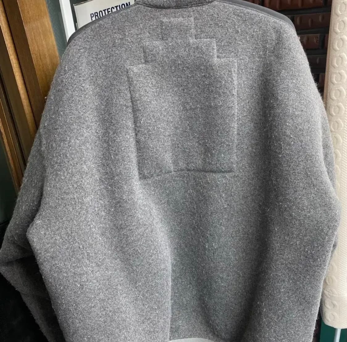 카브엠트 퓨리백 후리스 자켓 상품이미지2