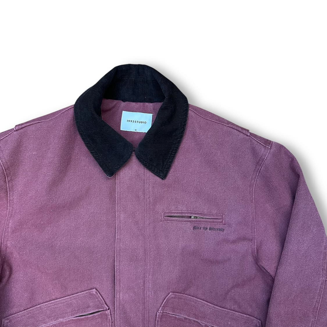 1993스튜디오 디트로이트 자켓 상품이미지2