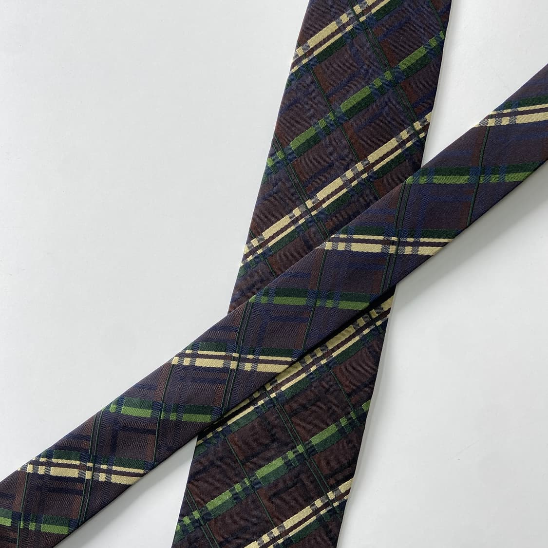 폴스튜어트 (Paul Stuart) 정품 명품넥타이 8.6cm 상품이미지4