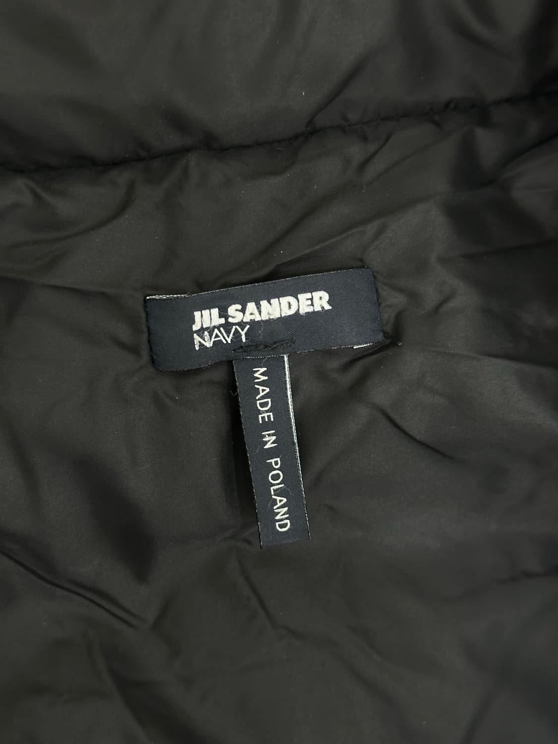 질샌더 롱패딩 상품이미지6