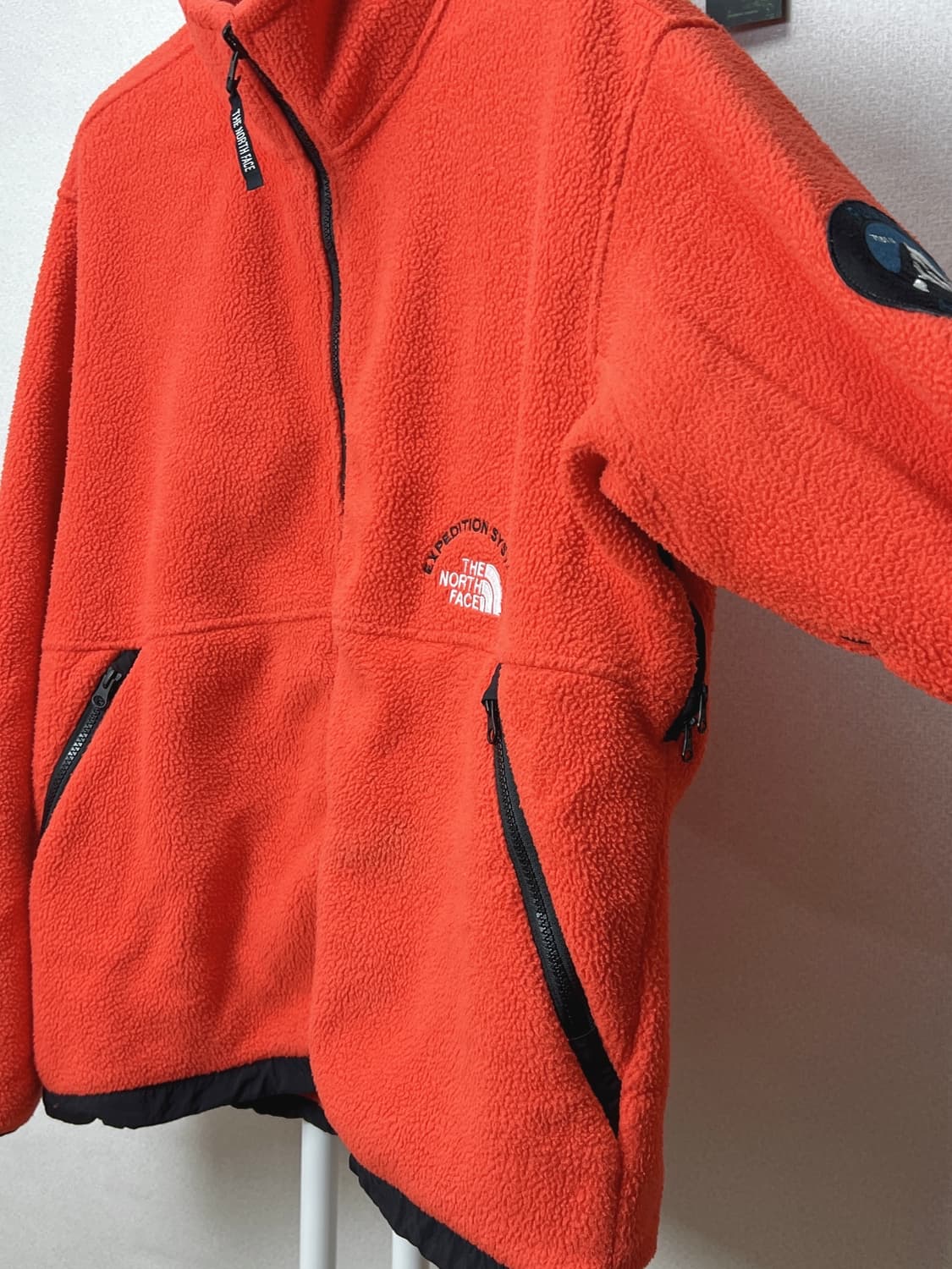 노스페이스 푸모리 플리스 자켓 XL 상품이미지4