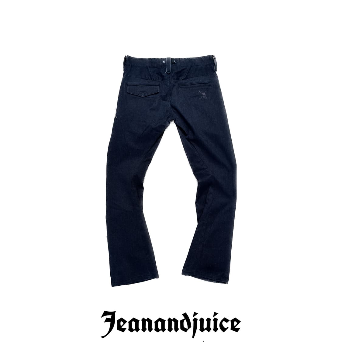 오클리 스컬로고 아카이브 고프코어팬츠 상품이미지3