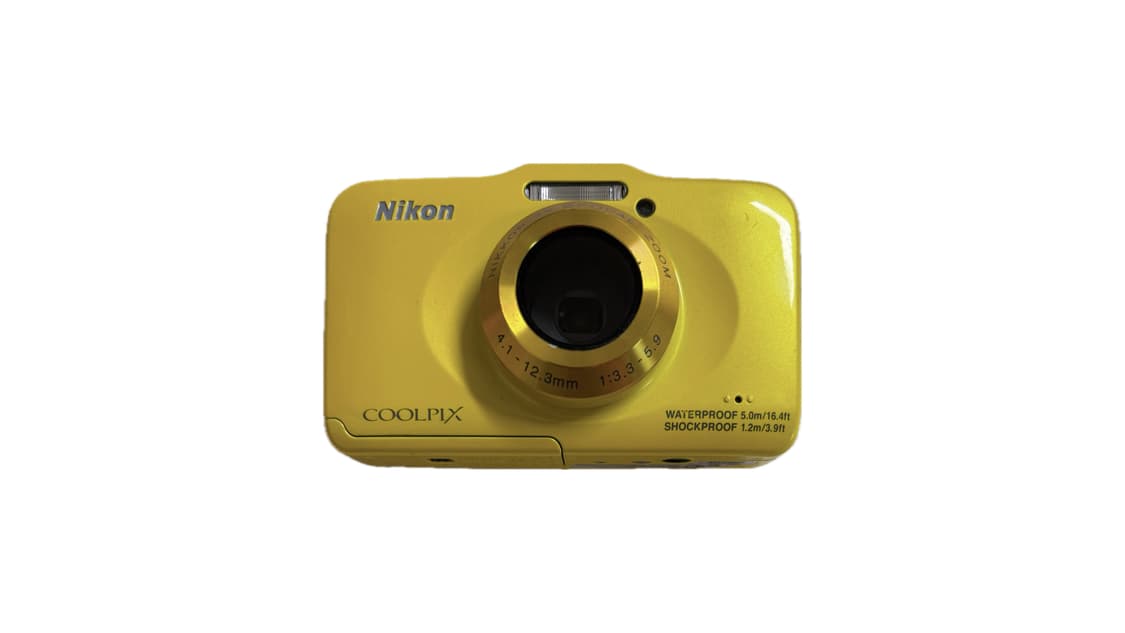 [빈티지 디카] 니콘 쿨픽스 s31 디지털 카메라 상품이미지1